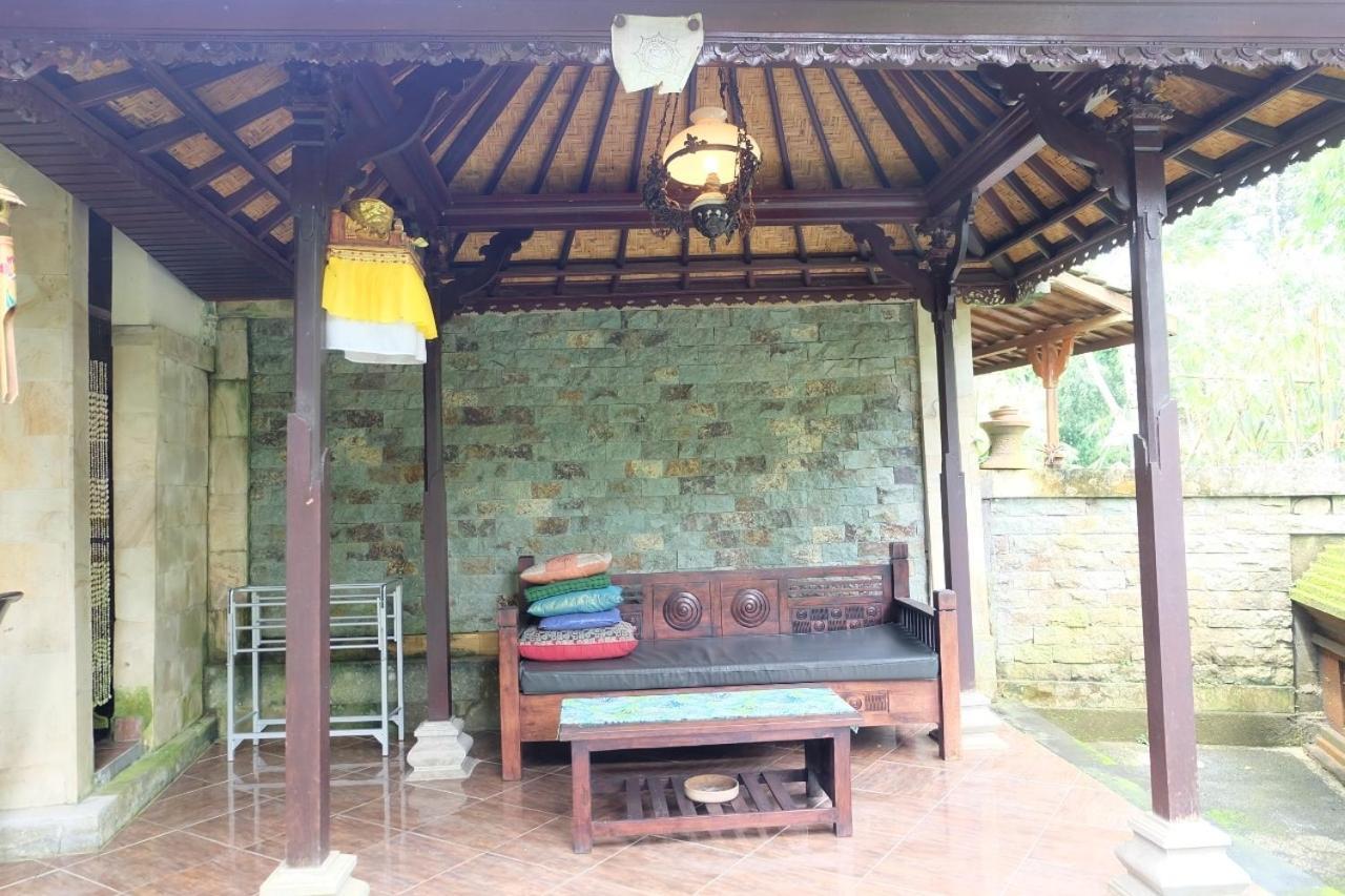 Rumah Kelinci Ubud Exteriör bild