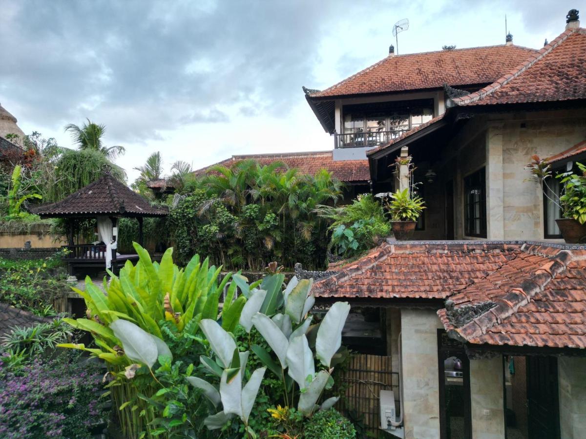 Rumah Kelinci Ubud Exteriör bild