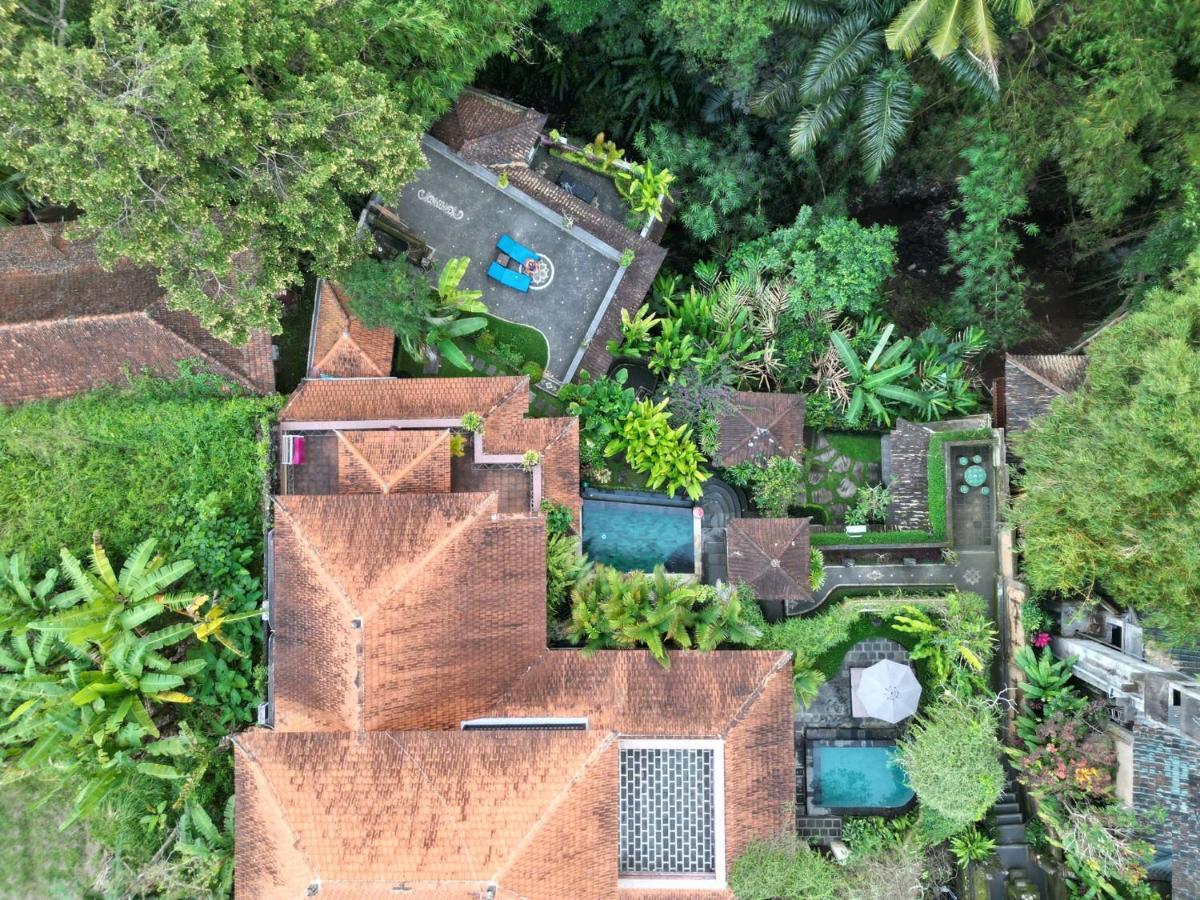Rumah Kelinci Ubud Exteriör bild