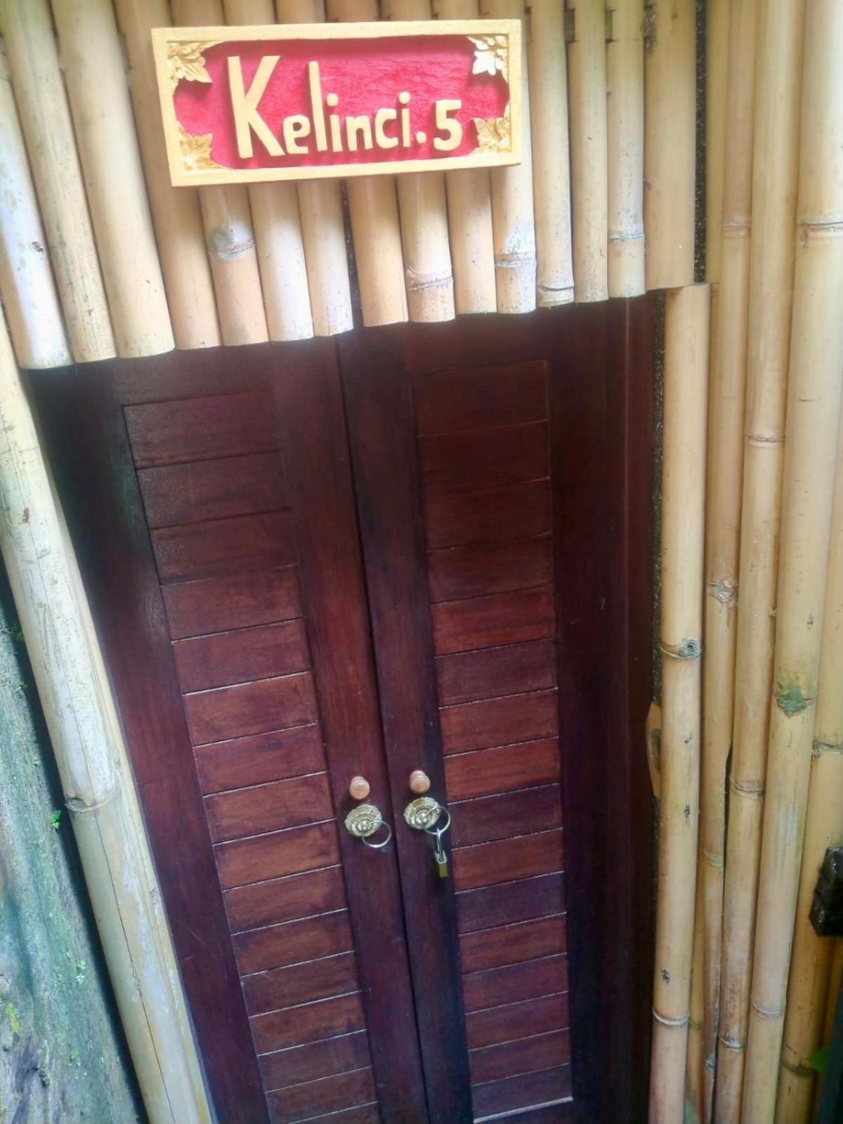 Rumah Kelinci Ubud Exteriör bild