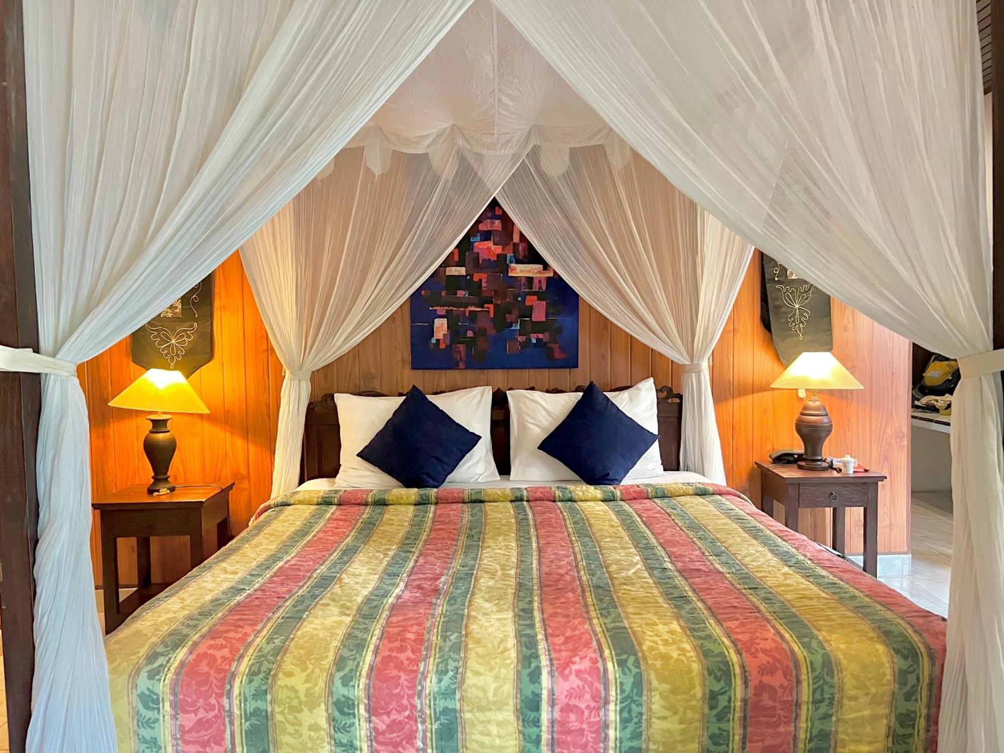 Rumah Kelinci Ubud Exteriör bild