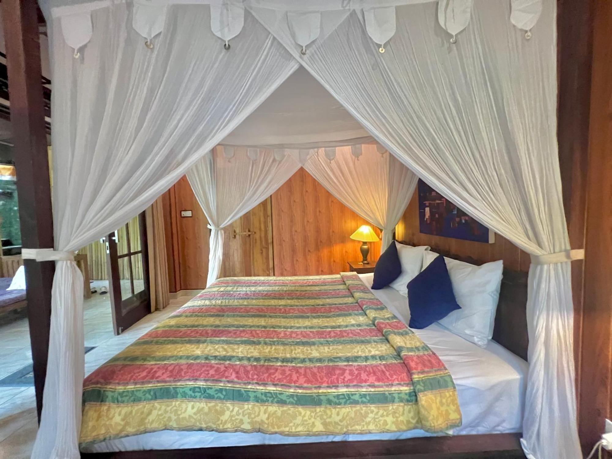 Rumah Kelinci Ubud Exteriör bild