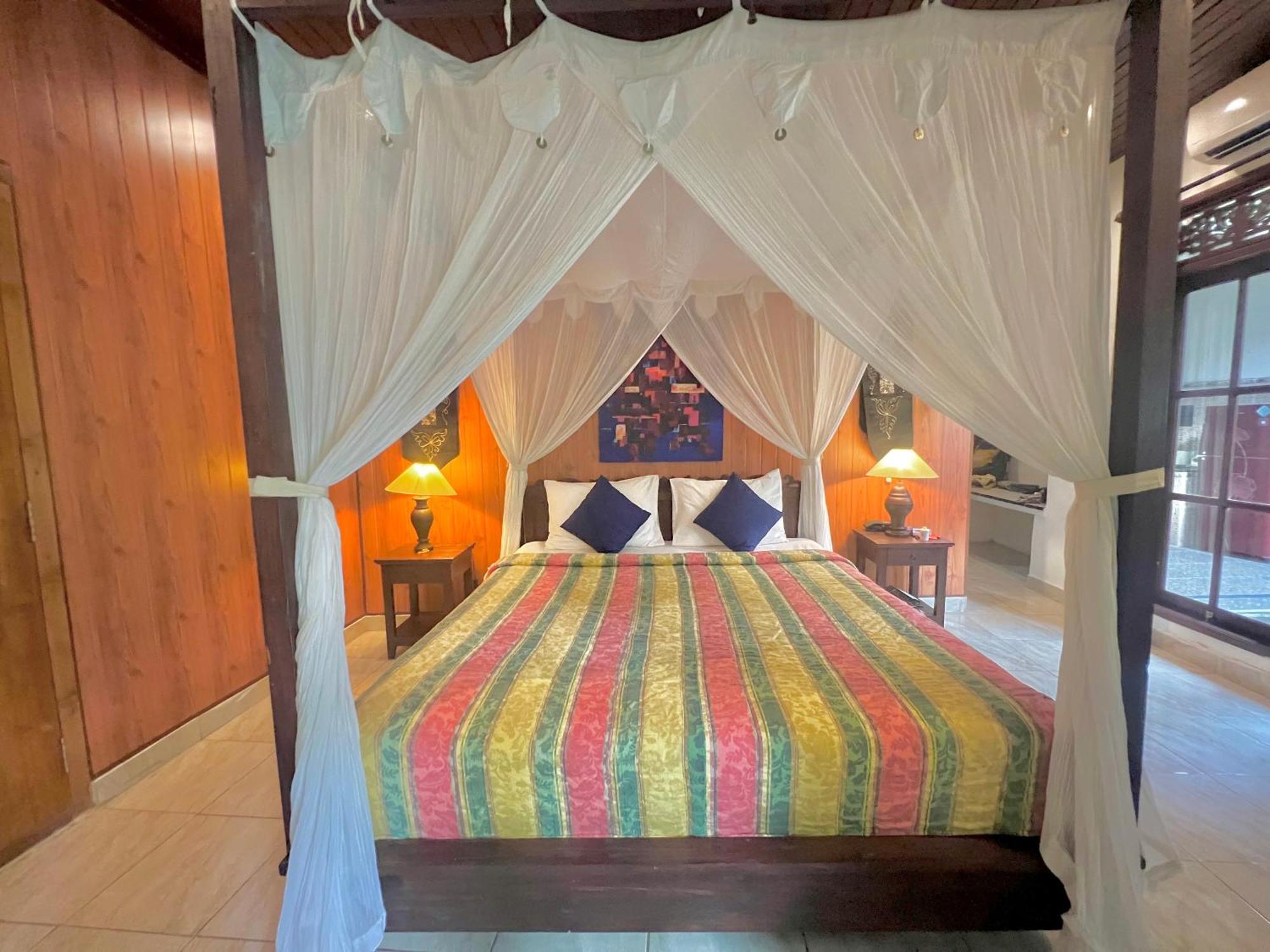 Rumah Kelinci Ubud Exteriör bild