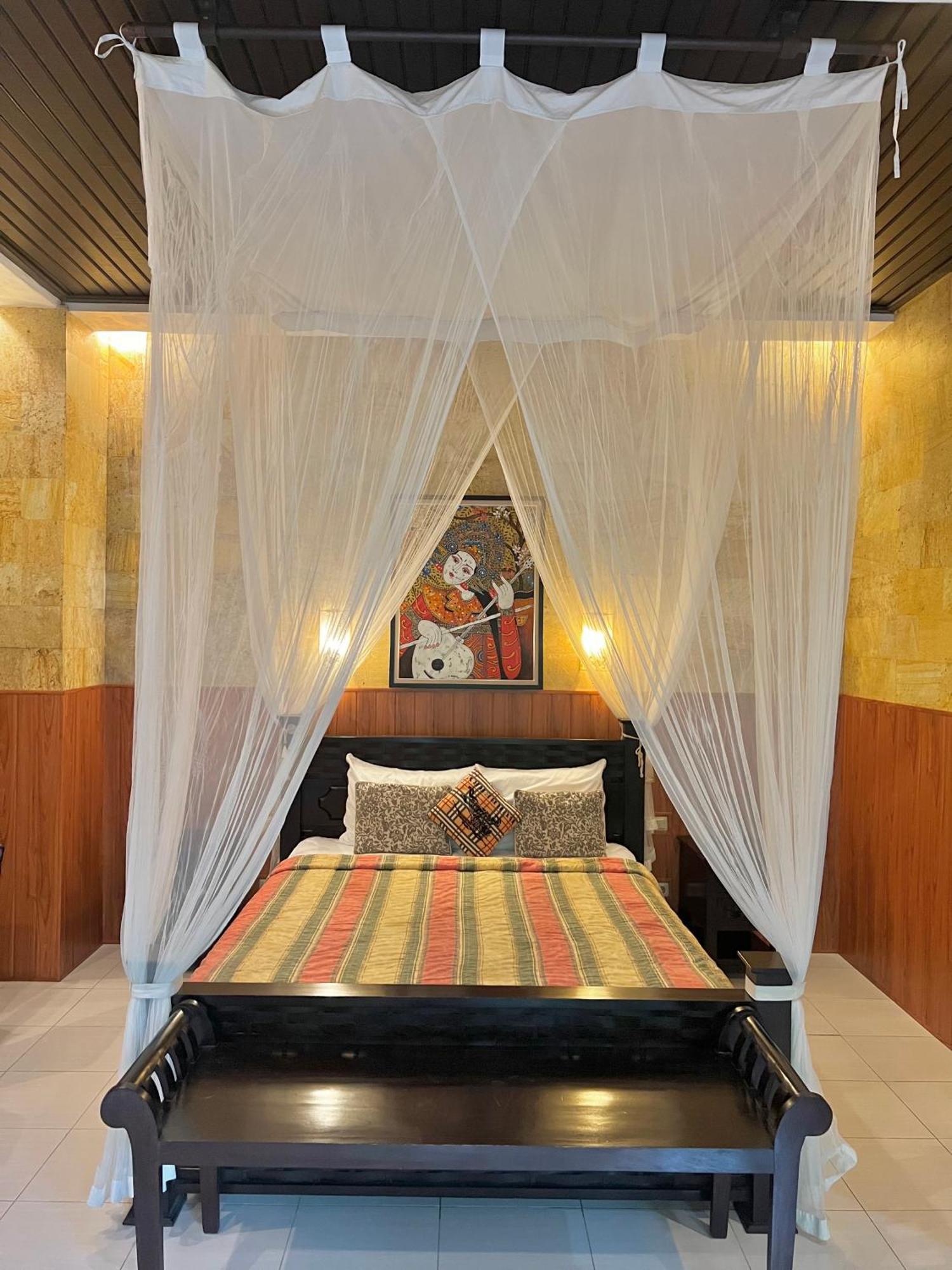 Rumah Kelinci Ubud Exteriör bild