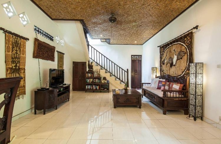 Rumah Kelinci Ubud Exteriör bild