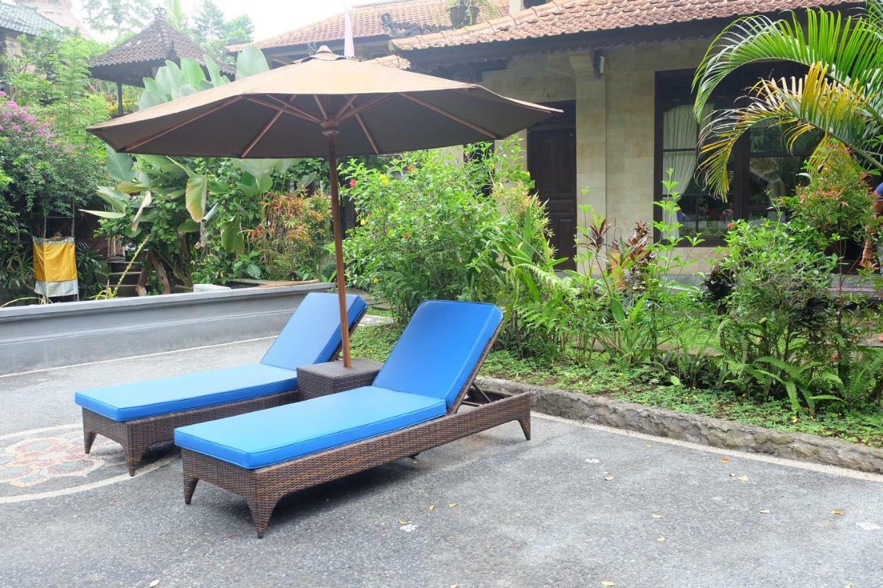 Rumah Kelinci Ubud Exteriör bild