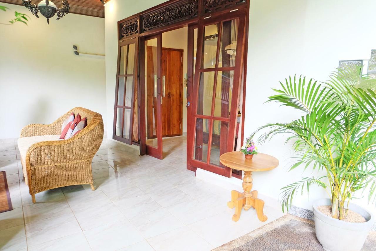 Rumah Kelinci Ubud Exteriör bild