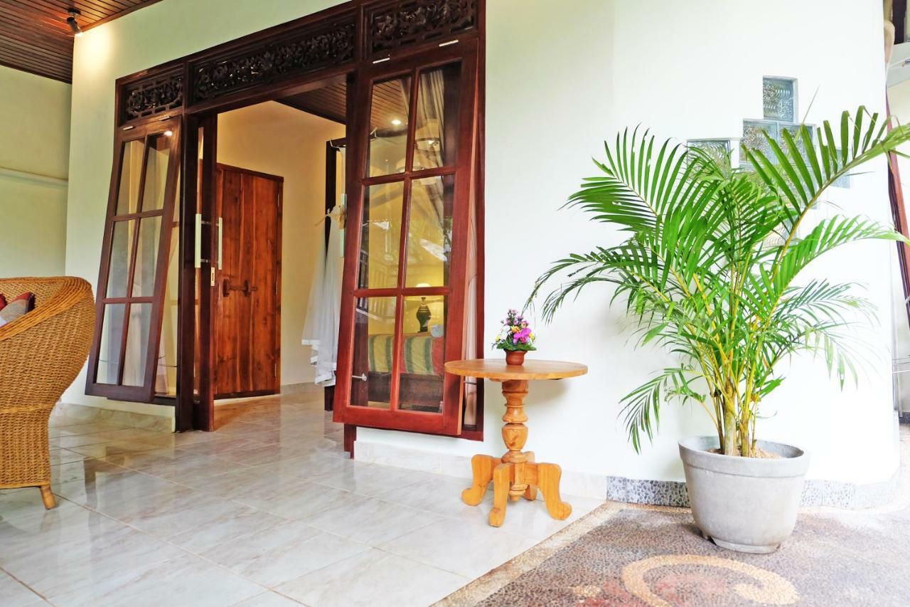 Rumah Kelinci Ubud Exteriör bild
