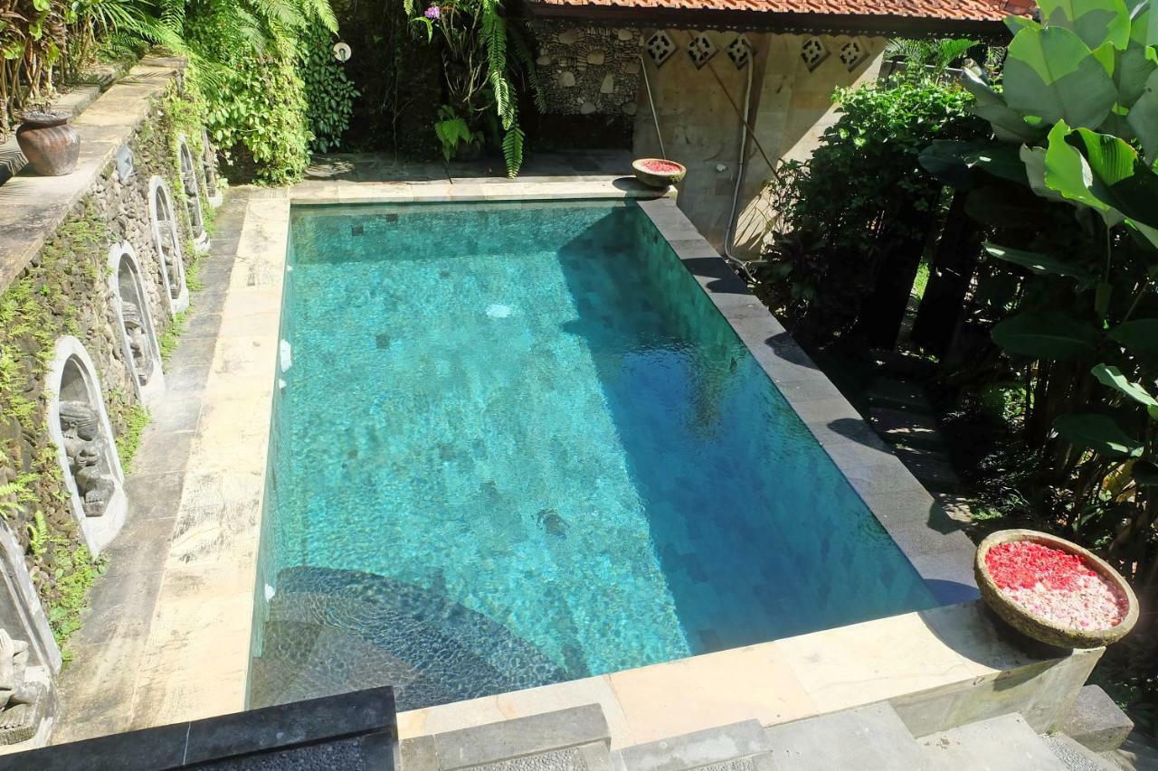 Rumah Kelinci Ubud Exteriör bild